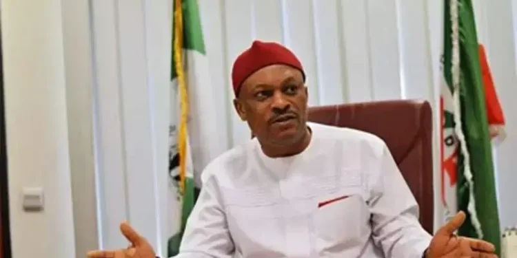 PDP crisis: Anyanwu petitions security agencies, says governors inviting chaos