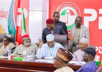 Anyanwu rejects PDP BoT’s directive to swear in Ude-Okoye