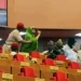 Rowdy senate session as senator Natasha protests seat change