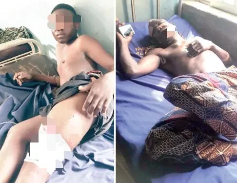 Night guard shoots 13-year-old boy he mistook for a thief in Ibadan