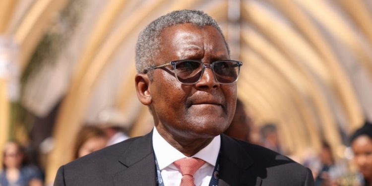 ‘I’ve Been Fighting Battles’, Dangote Opens Up On His Refinery, Clash Wit