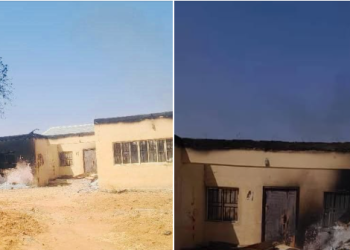 558 ballot boxes, others burnt as fire razes INEC office in Sokoto