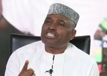 Kenneth Okonkwo dumps Labour Party