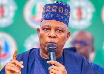Nigeria’s capital market, ticket to economic stability—VP Shettima