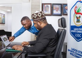 Lagos State Sports Commission Launches Sports Facility Booking Platform