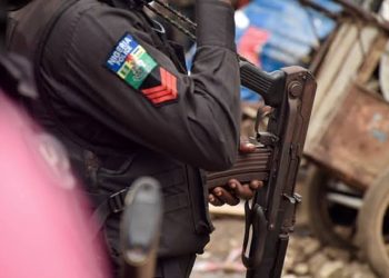 3,907 rifles missing from Police formations, commands — Report