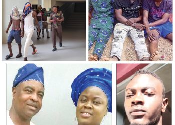 Court sentences killers of Ogun couple and their only son to death by hanging