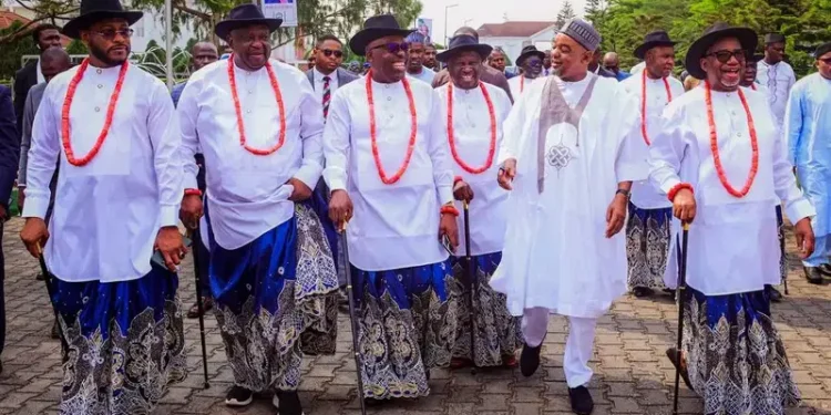 PDP Governors Charge FG to Rejig its macro-economic policies