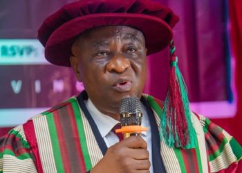 VC Explains Why Things Are on the Upward Swing for Hillside University, Okemesi-Ekiti as 104 New Students Matriculate