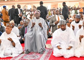Tinubu reaffirms commitment to national peace, stability on 73rd birthday 