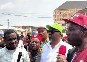 Soludo bans loud preaching in Anambra markets, imposes N500,000 fine