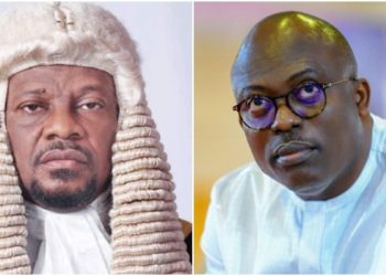 Consider Rivers People, Embrace Peace, Fubara Begs Lawmakers