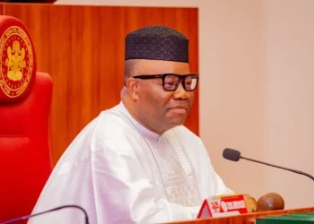 Nigerians debate senate matters like commentators arguing Messi and Ronaldo – Akpabio