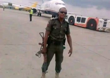 Police inspector shoots himself dead in Ogun