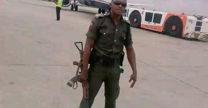 Police inspector shoots himself dead in Ogun