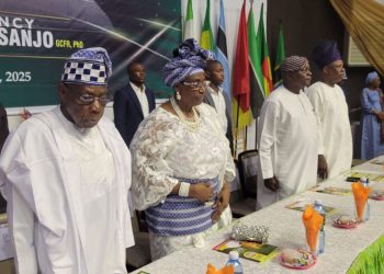 Nigeria ‘ll Attain Enviable Status If We All Play Our Roles Well -Obasanjo
