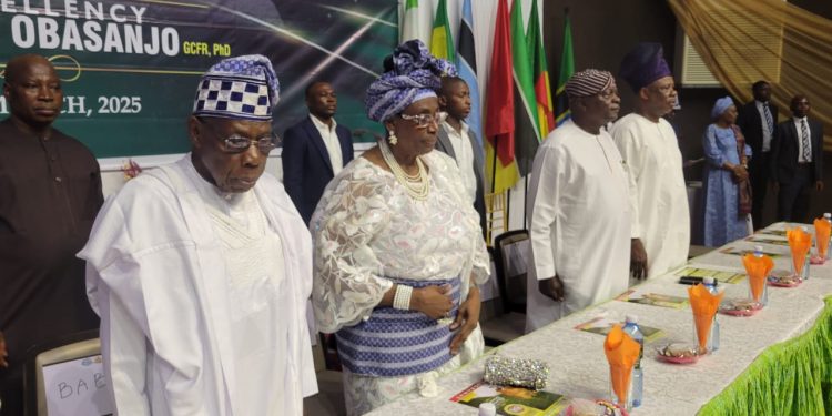 Nigeria ‘ll Attain Enviable Status If We All Play Our Roles Well -Obasanjo