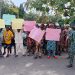 Community Kick Against Imposition if Monarch In Ogun Town