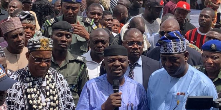 Federal Government Allocates ₦18 Billion for Benue Water Works Upgrade
