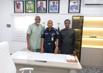 The United Igbo Elders Council (UNIEC) Worldwide Set To Visit Enugu State Police Commissioner