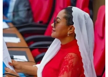 INEC receives petition for Senator Natasha’s recall from Nigerian Senate