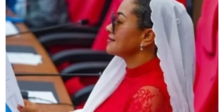 INEC receives petition for Senator Natasha’s recall from Nigerian Senate