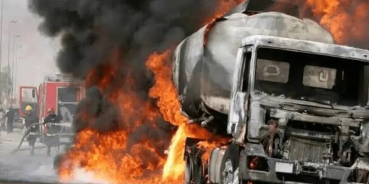 PETROAN identifies key factors behind rising petrol truck crashes, fires