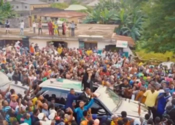 Kogi bans rallies — 24 hours to Natasha Akpoti’s homecoming event
