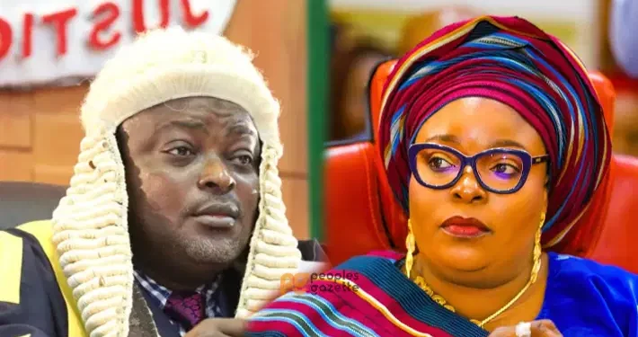 Lagos Assembly: Meranda steps down, Obasa returns as Speaker