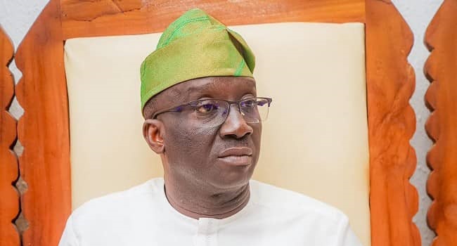 Okpebholo Suspends Security Chief, Illegal Vigilante Over Uromi Killings