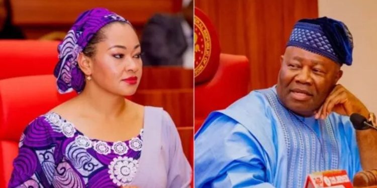 PDP seeks Senator Natasha’s reinstatement, accuses Akpabio of cover-up