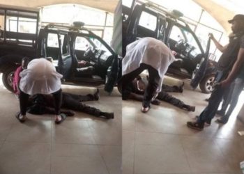 Policeman slumps, dies in Umuahia eatery