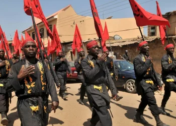 Heavy gunfire in Abuja as Nigerian soldiers, Shi’ites clash during ‘free Palestinians’ protest