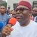 Rivers Assembly serves notice of misconduct on Fubara, deputy
