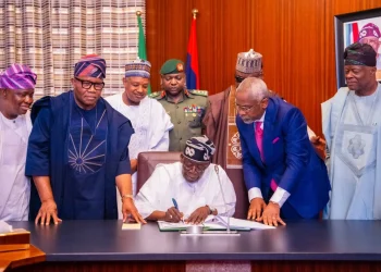 Government will boost revenue with reforms, says Tinubu after signing 2025 budget