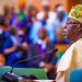 Tinubu Pays Tribute To Late Namibian Leader Nujoma At State Burial