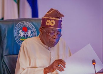 Tinubu not worried about re- election – Presidency