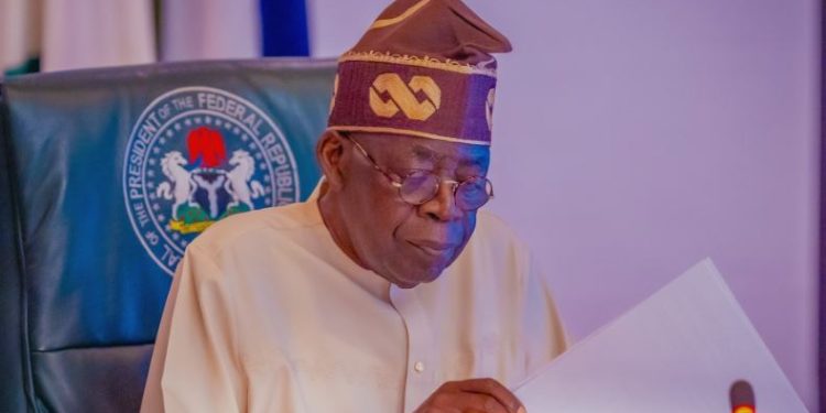 Tinubu not worried about re- election – Presidency