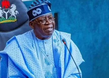 Nobody is bigger than Nigeria — Tinubu Nobody is bigger than Nigeria — Tinubu