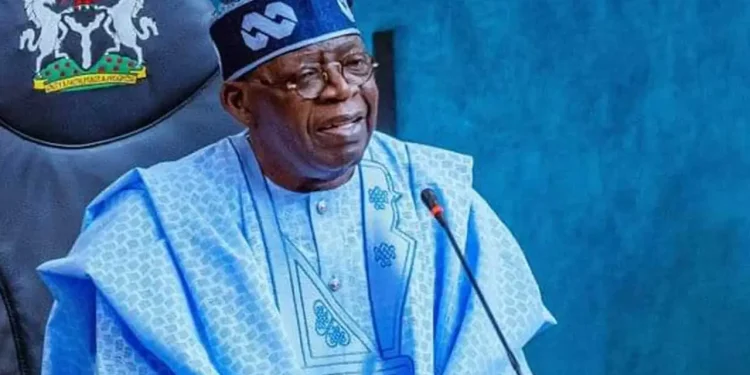 Nobody is bigger than Nigeria — Tinubu Nobody is bigger than Nigeria — Tinubu