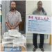 Lekki, Italy based businessmen arrested over illicit drug shipments to Nigeria, Europe