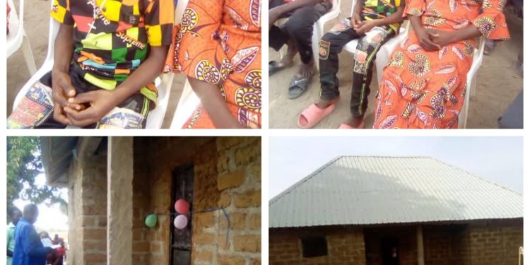 13-year-old Nigerian boy ‘builds house for his parents with savings from local mining’