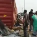 Many feared dead as truck crashes into shuttle bus in Anambra