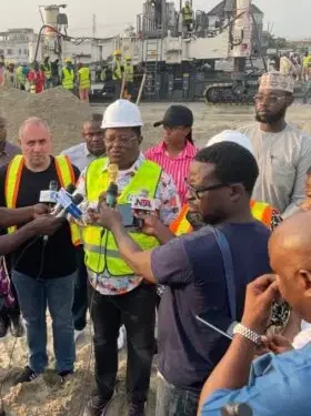 I didn’t say Obasanjo shouldn’t use Lagos-Calabar Coastal Highway – Umahi