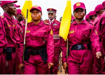 Ogun Amotekun Corps Expands Personnel With Recruitment Of 500 New Operatives