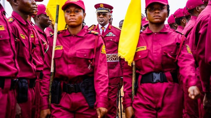 Ogun Amotekun Corps Expands Personnel With Recruitment Of 500 New Operatives