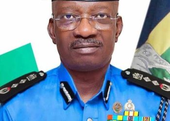 IGP Reaffirms Ban On Public Parade Of Suspects