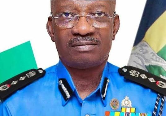 IGP Reaffirms Ban On Public Parade Of Suspects