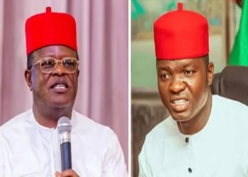 APC takes good governance campaign to 13 LGAs, debunks running battle between Nwifuru, Umahi