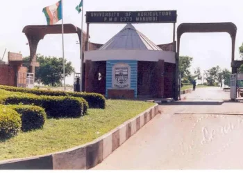 Uni-Agric Makurdi shuts down indefinitely as abducted students remain in captivity